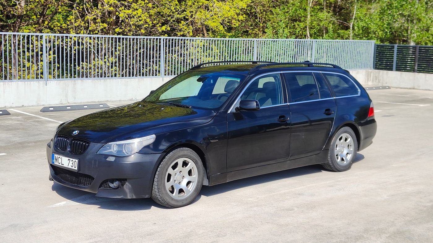 BMW 530D