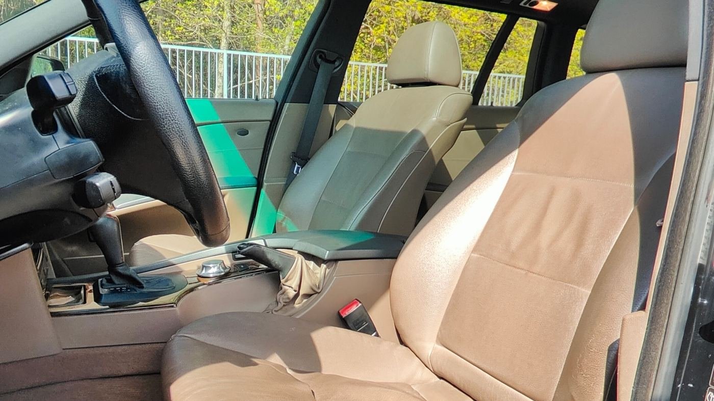 BMW 530D nuotrauka 6
