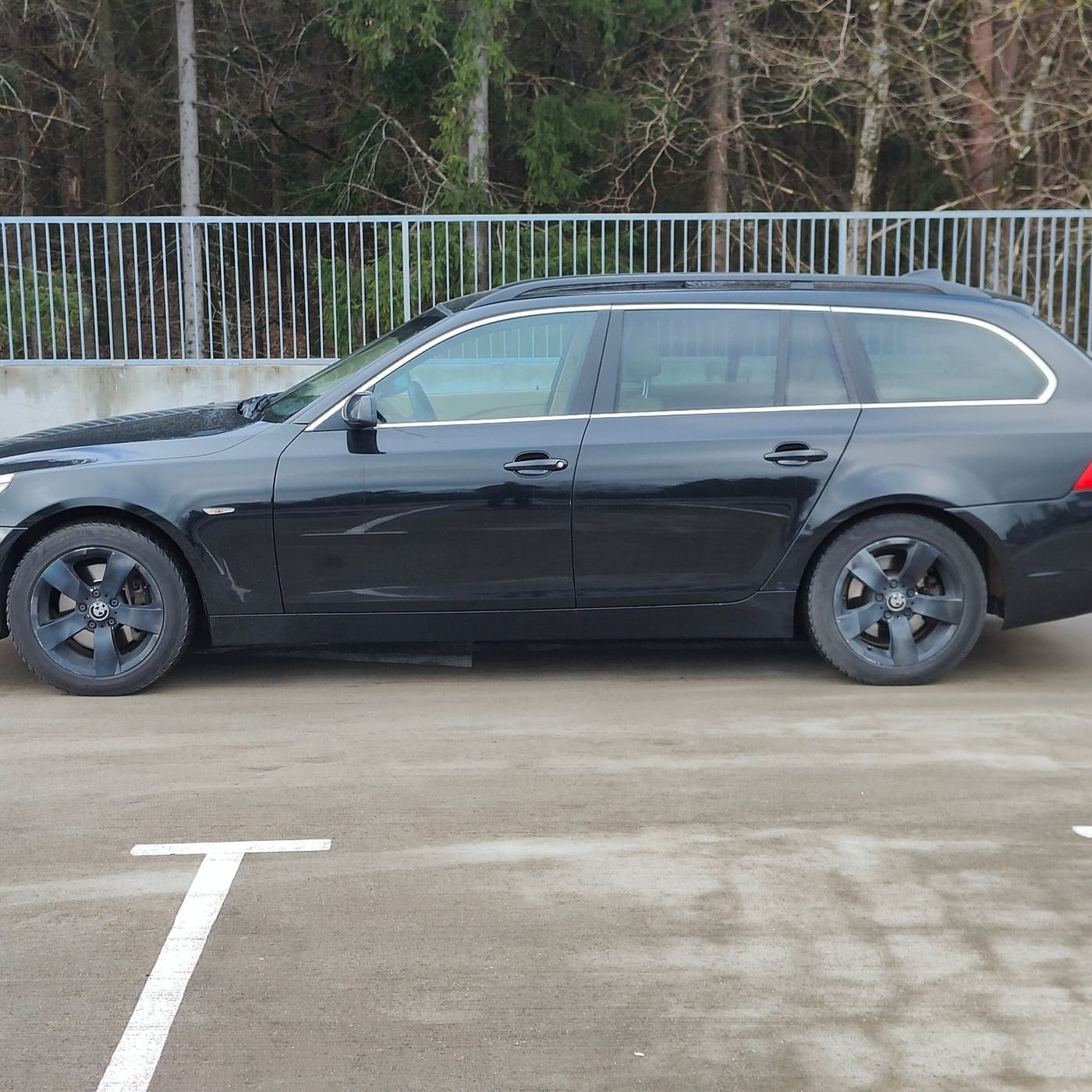 BMW 530XD nuotrauka 2