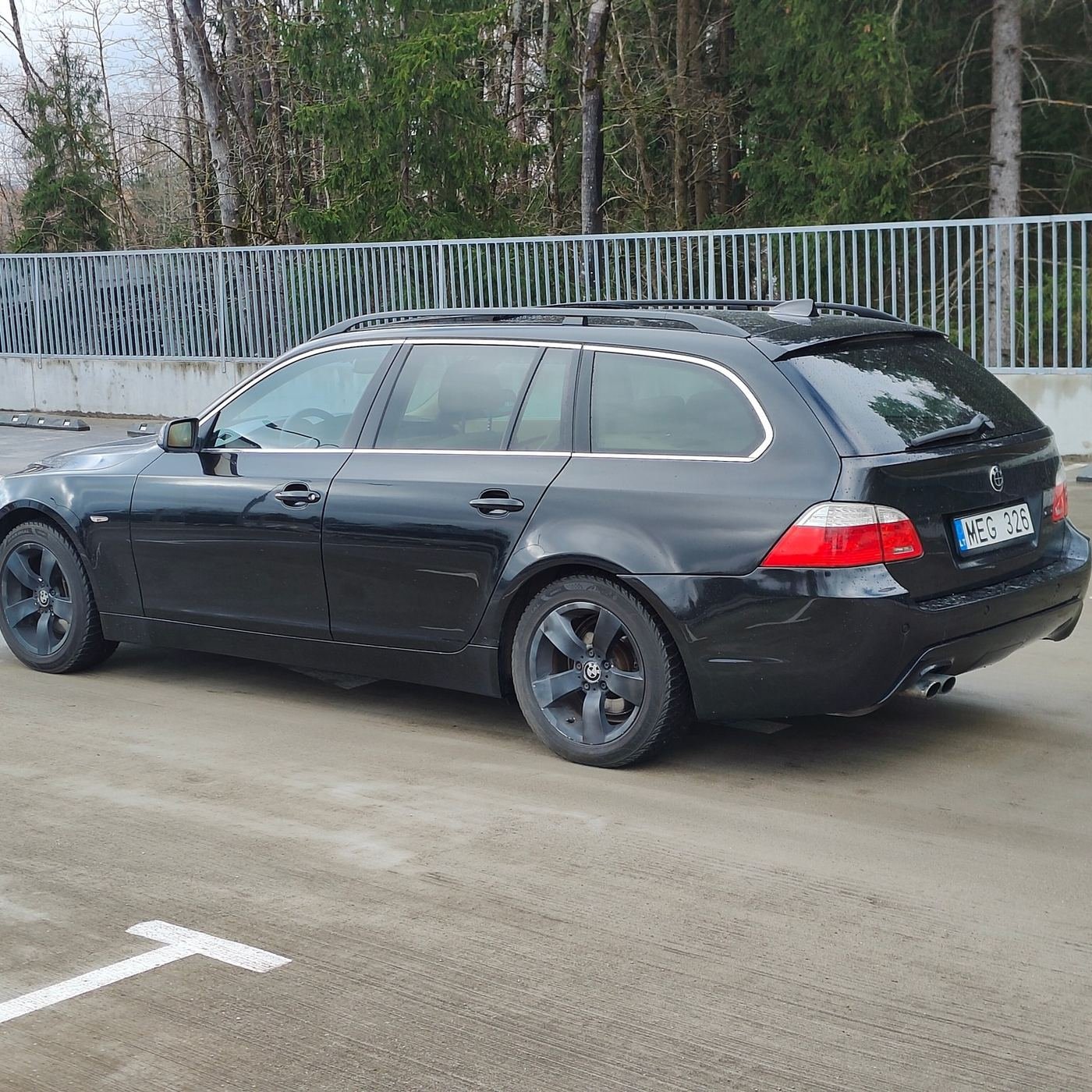 BMW 530XD nuotrauka 3