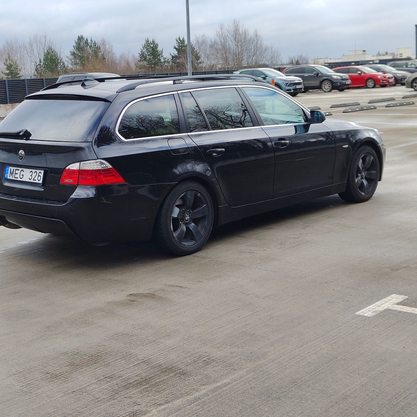 BMW 530XD nuotrauka 4