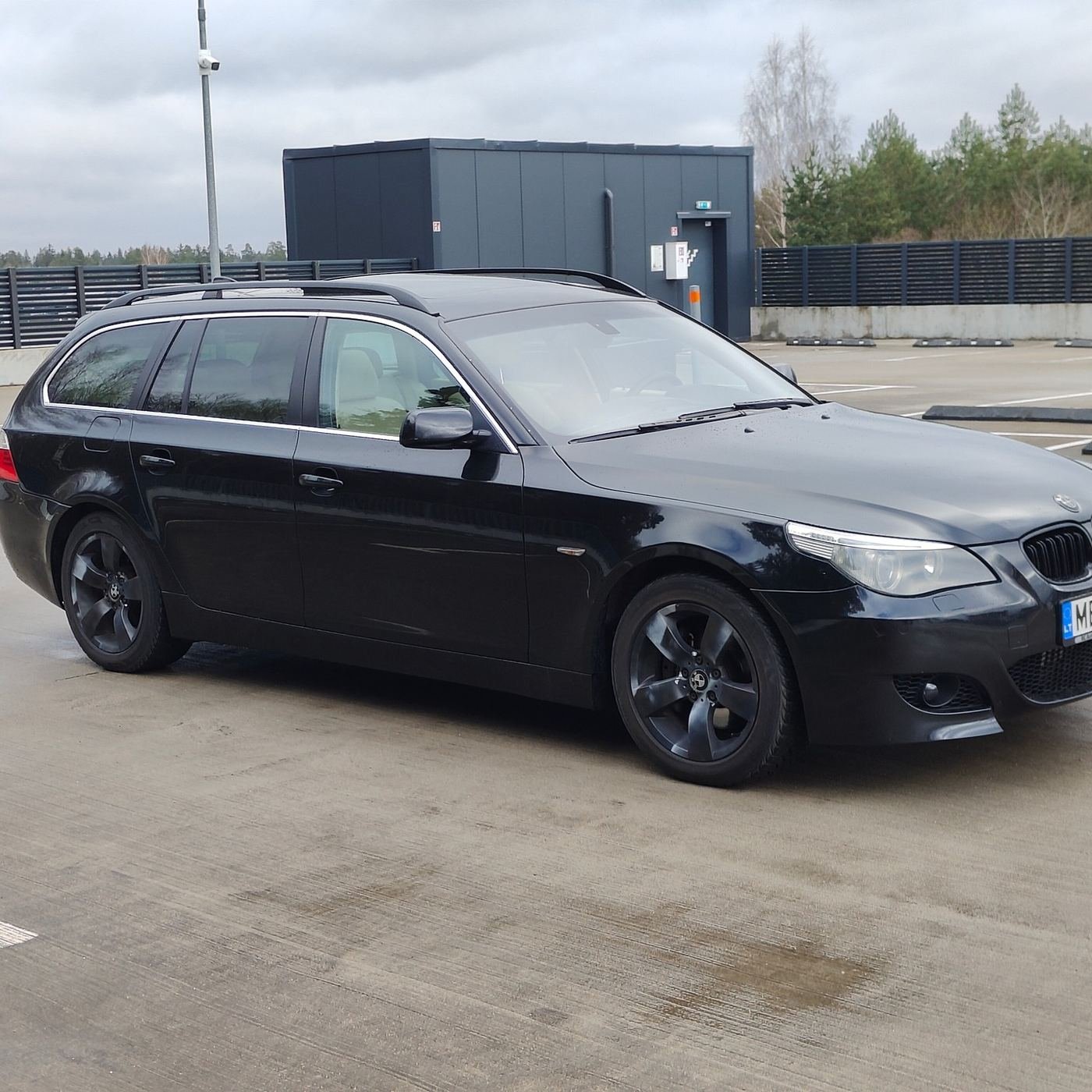 BMW 530XD nuotrauka 5
