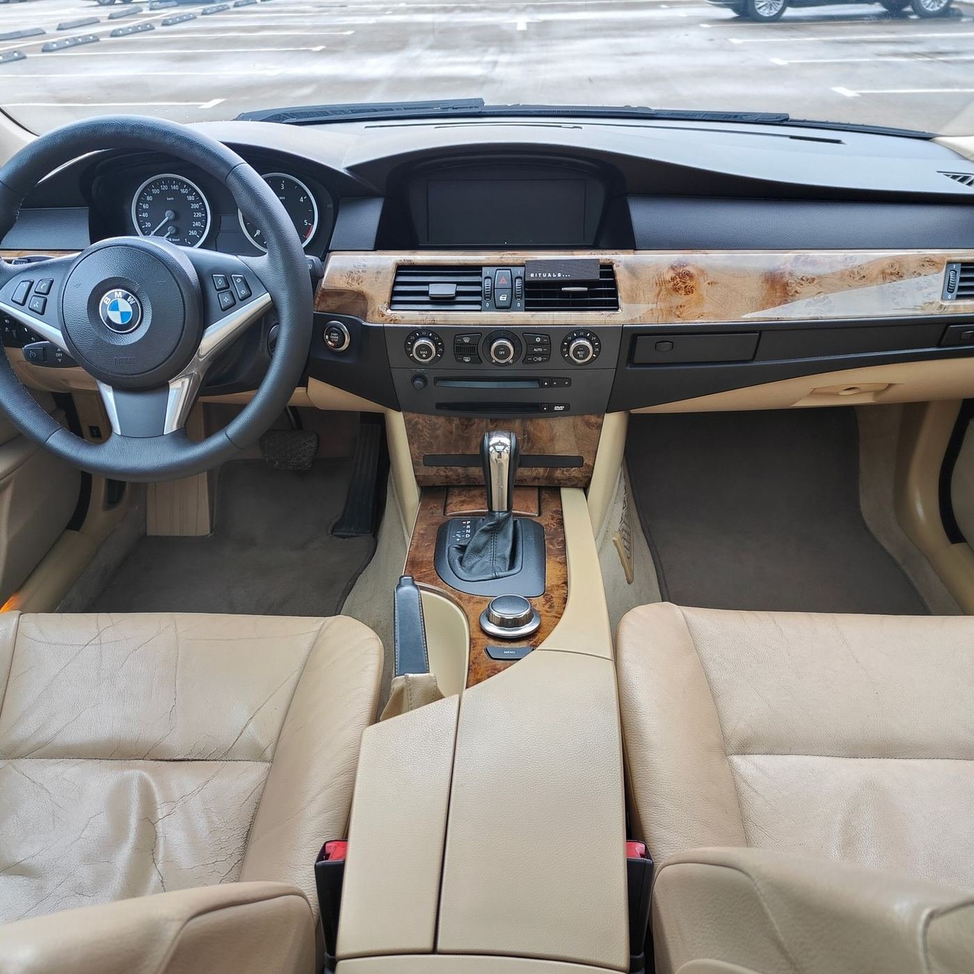 BMW 530XD nuotrauka 6
