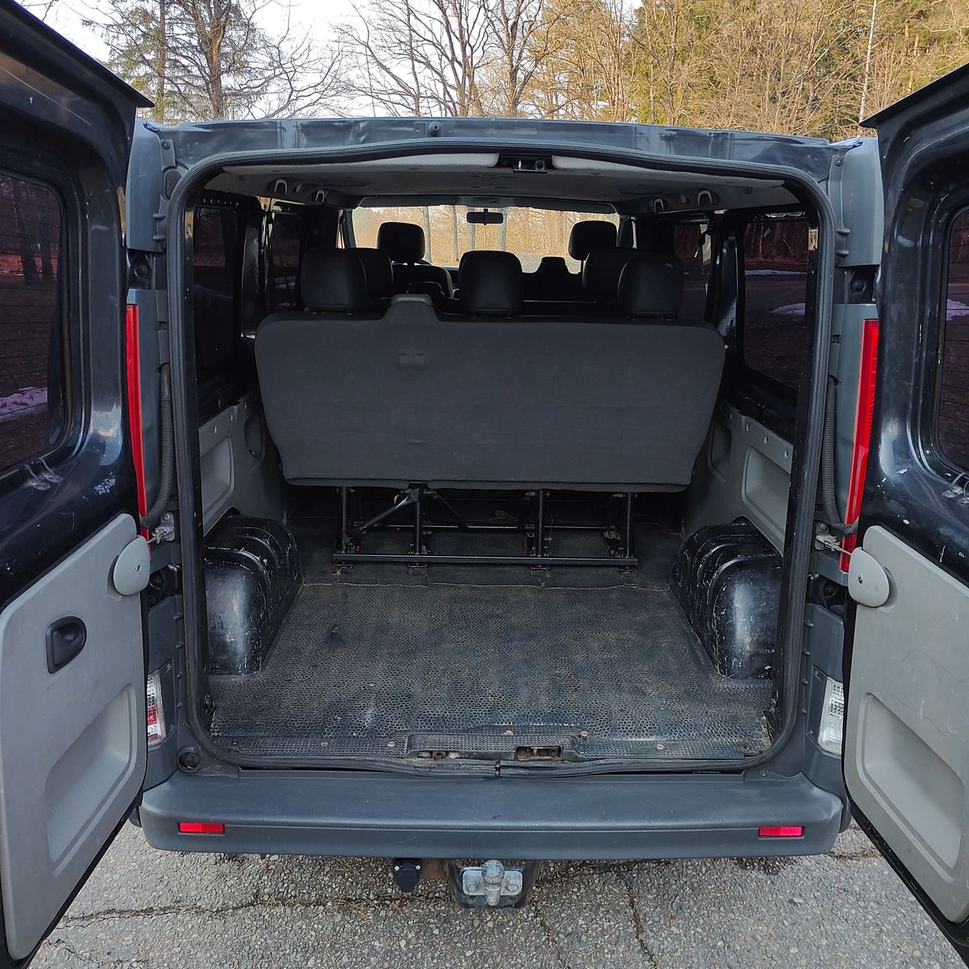 Renault Trafic nuotrauka 5