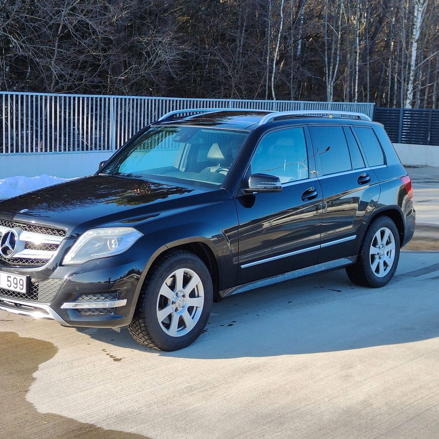 Mercedes-Benz GLK 220 CDI 4Matic