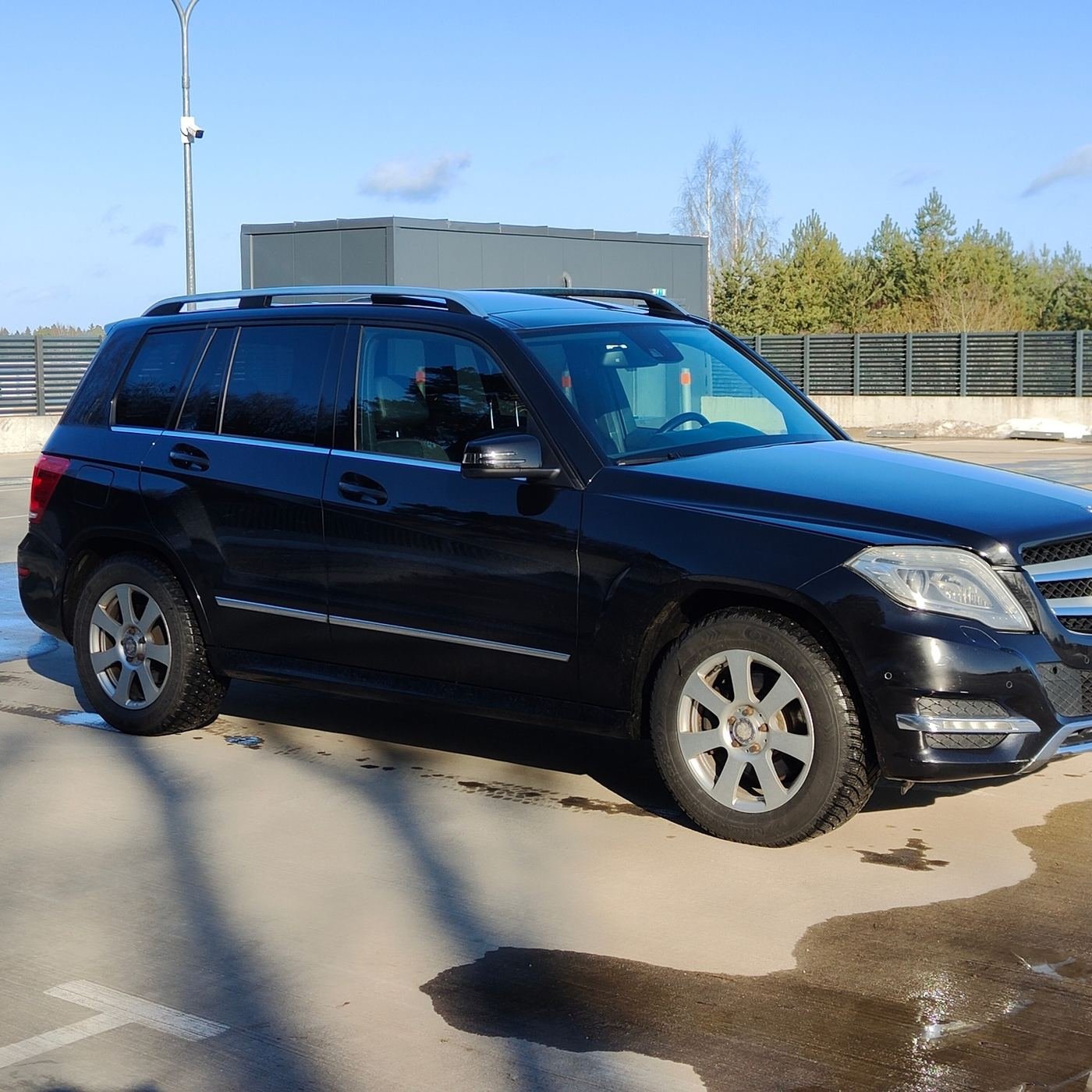 Mercedes-Benz GLK 220 CDI 4Matic nuotrauka 4