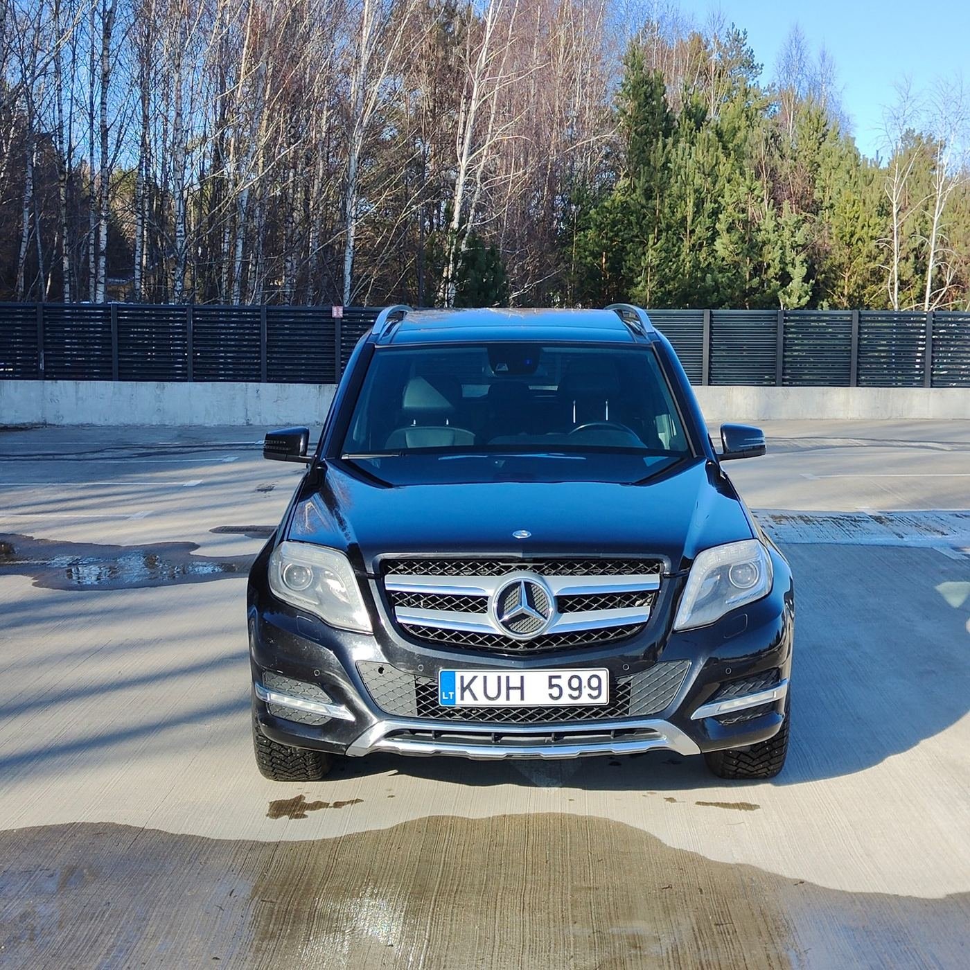 Mercedes-Benz GLK 220 CDI 4Matic nuotrauka 5