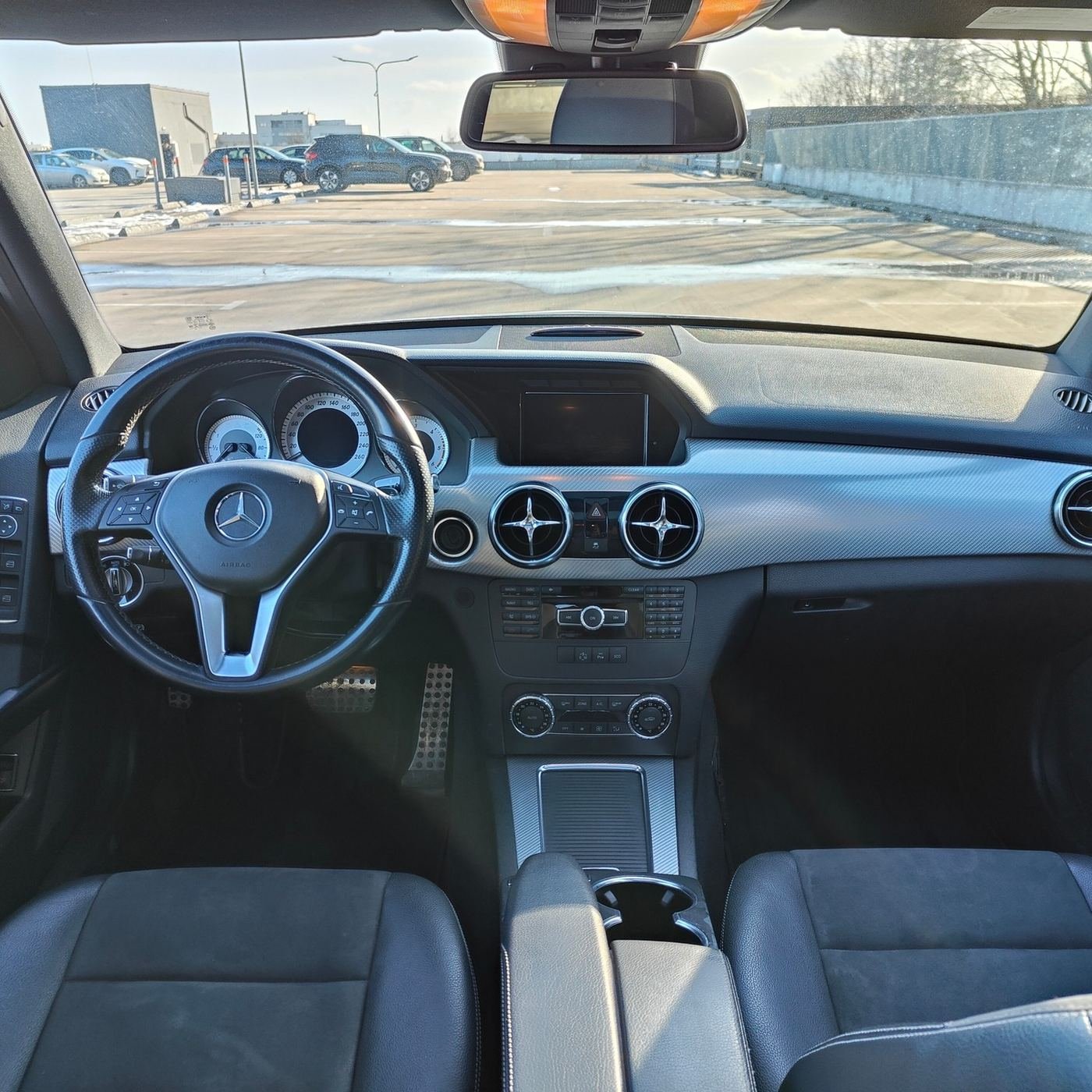Mercedes-Benz GLK 220 CDI 4Matic nuotrauka 6