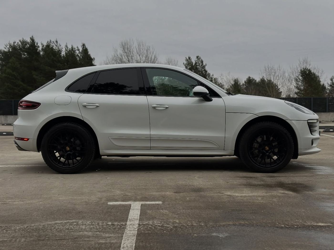 Porsche Macan S nuotrauka 4