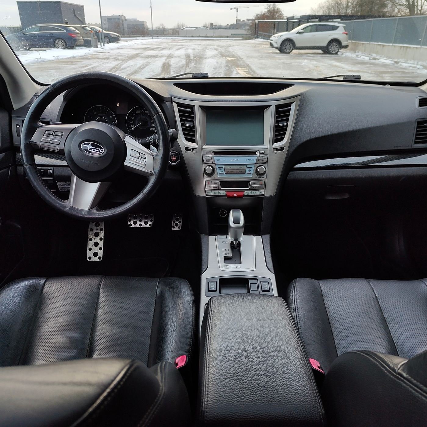 Subaru Legacy nuotrauka 5