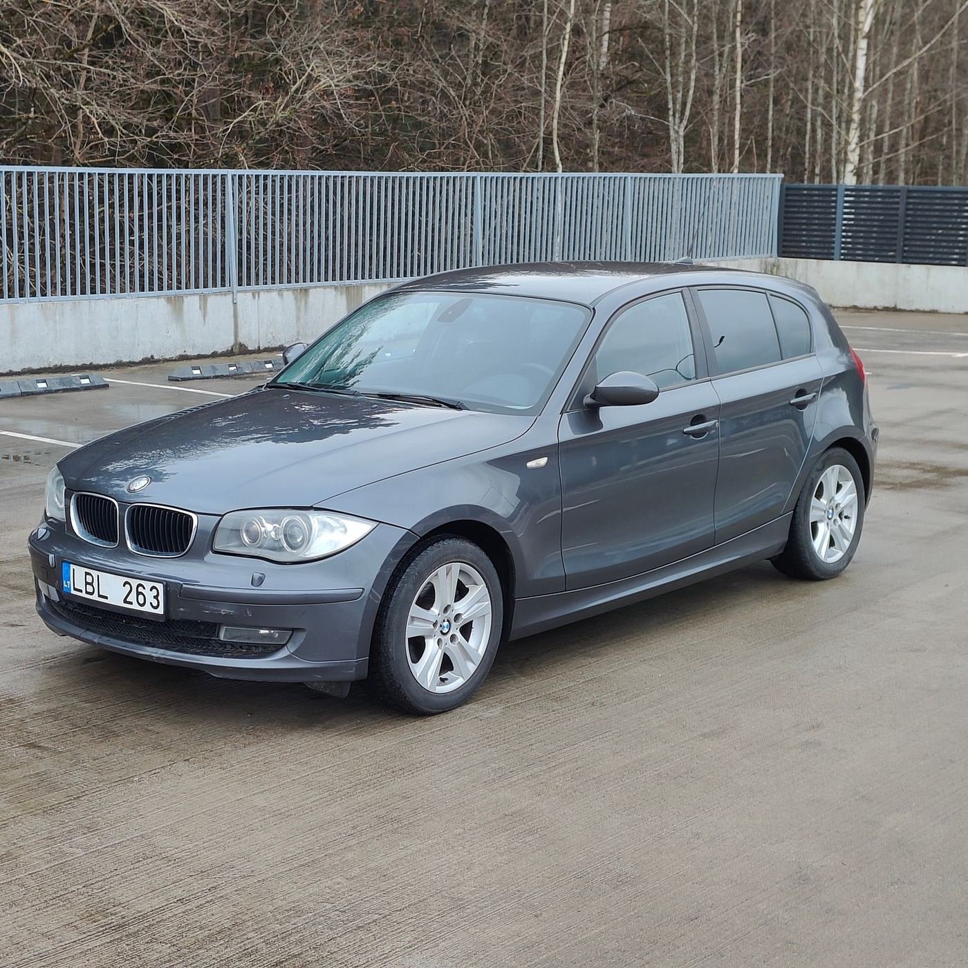 BMW 118d