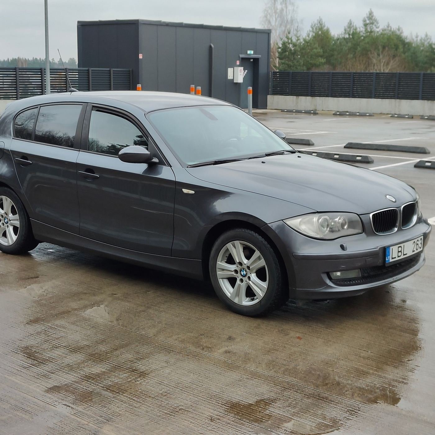 BMW 118d nuotrauka 4
