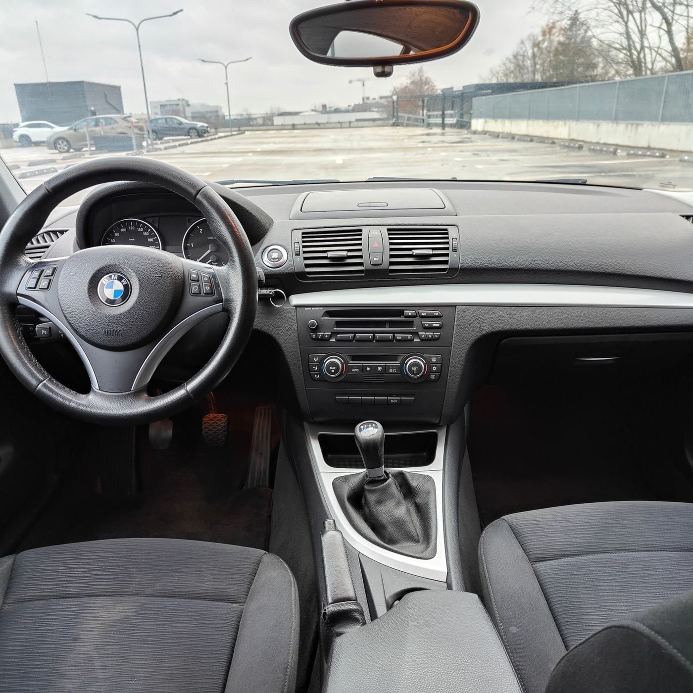 BMW 118d nuotrauka 5