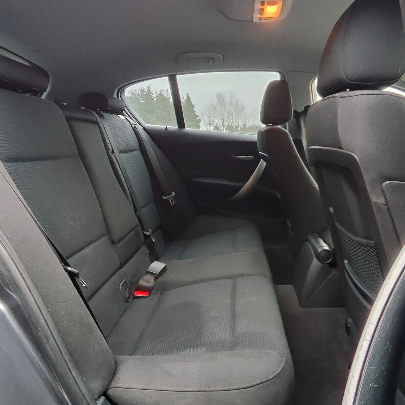 BMW 118d nuotrauka 6