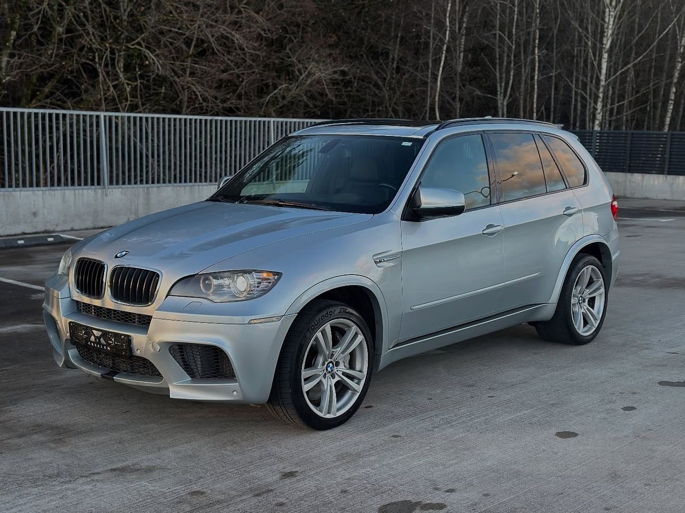 BMW X5 M