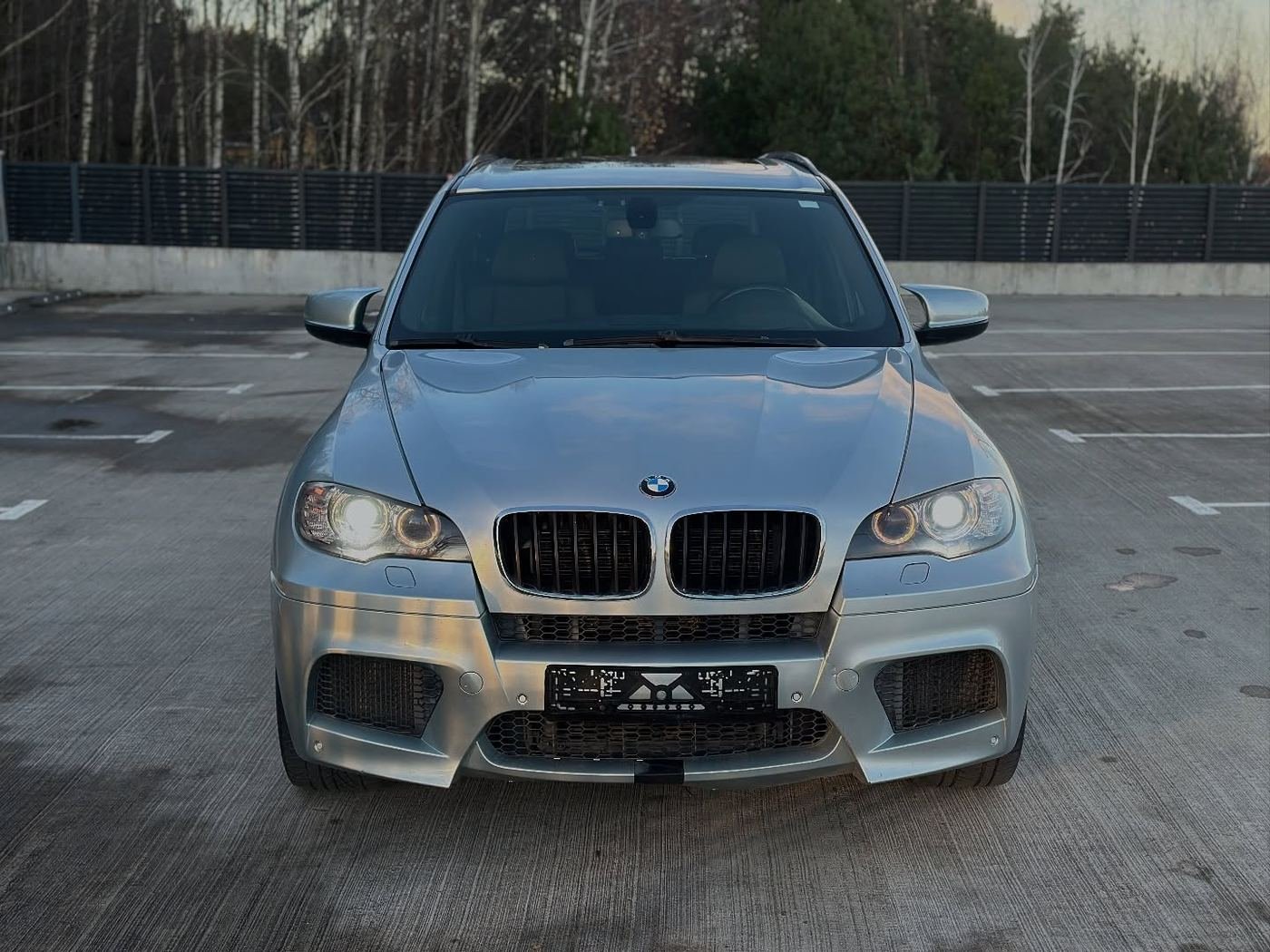 BMW X5 M nuotrauka 2