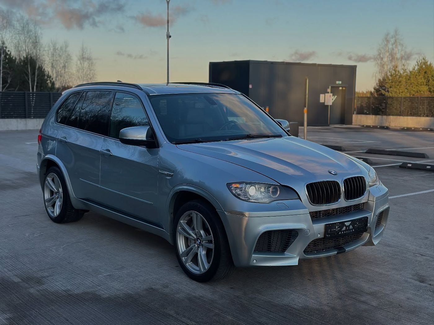 BMW X5 M nuotrauka 3