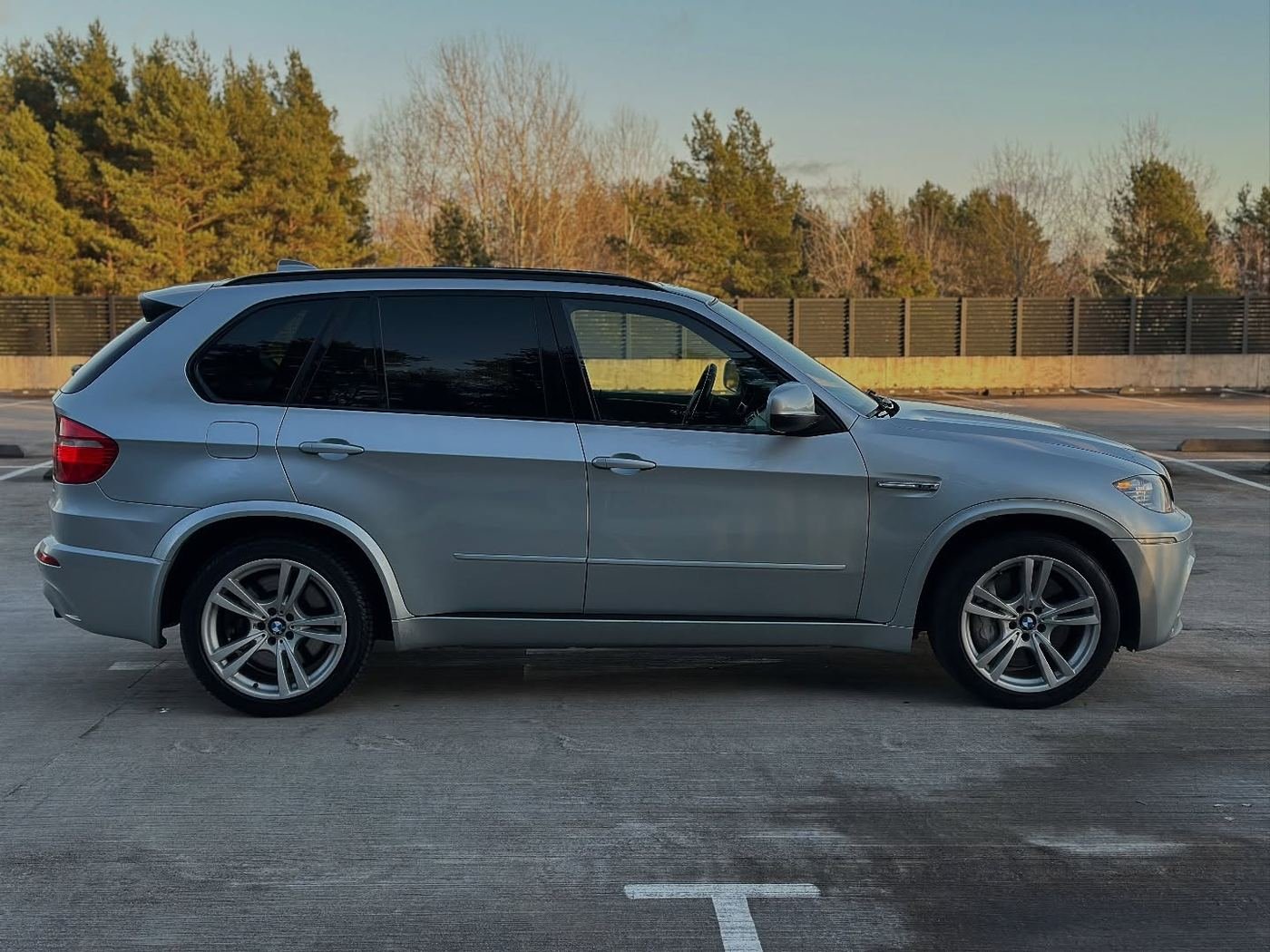 BMW X5 M nuotrauka 4