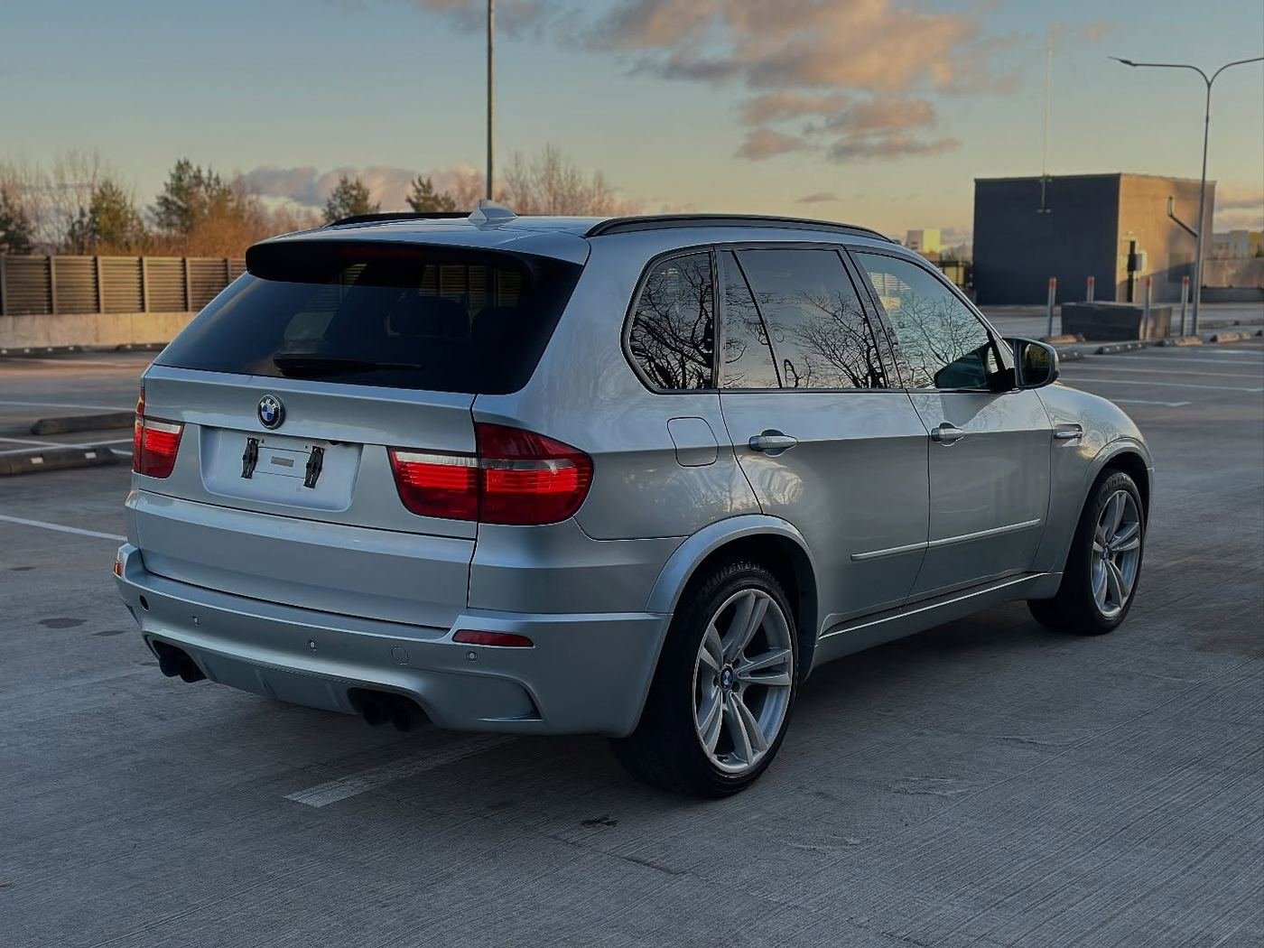 BMW X5 M nuotrauka 5