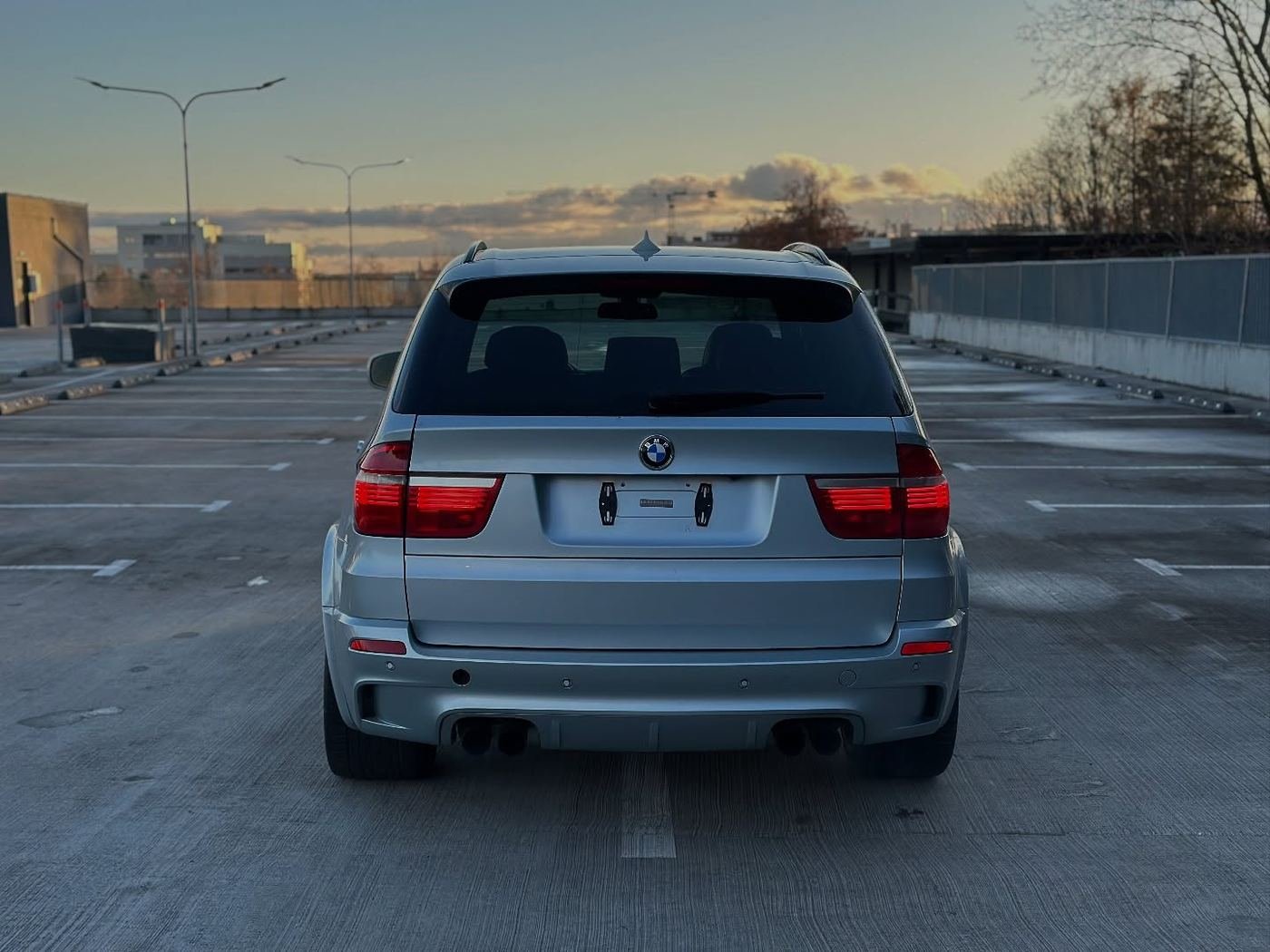 BMW X5 M nuotrauka 6