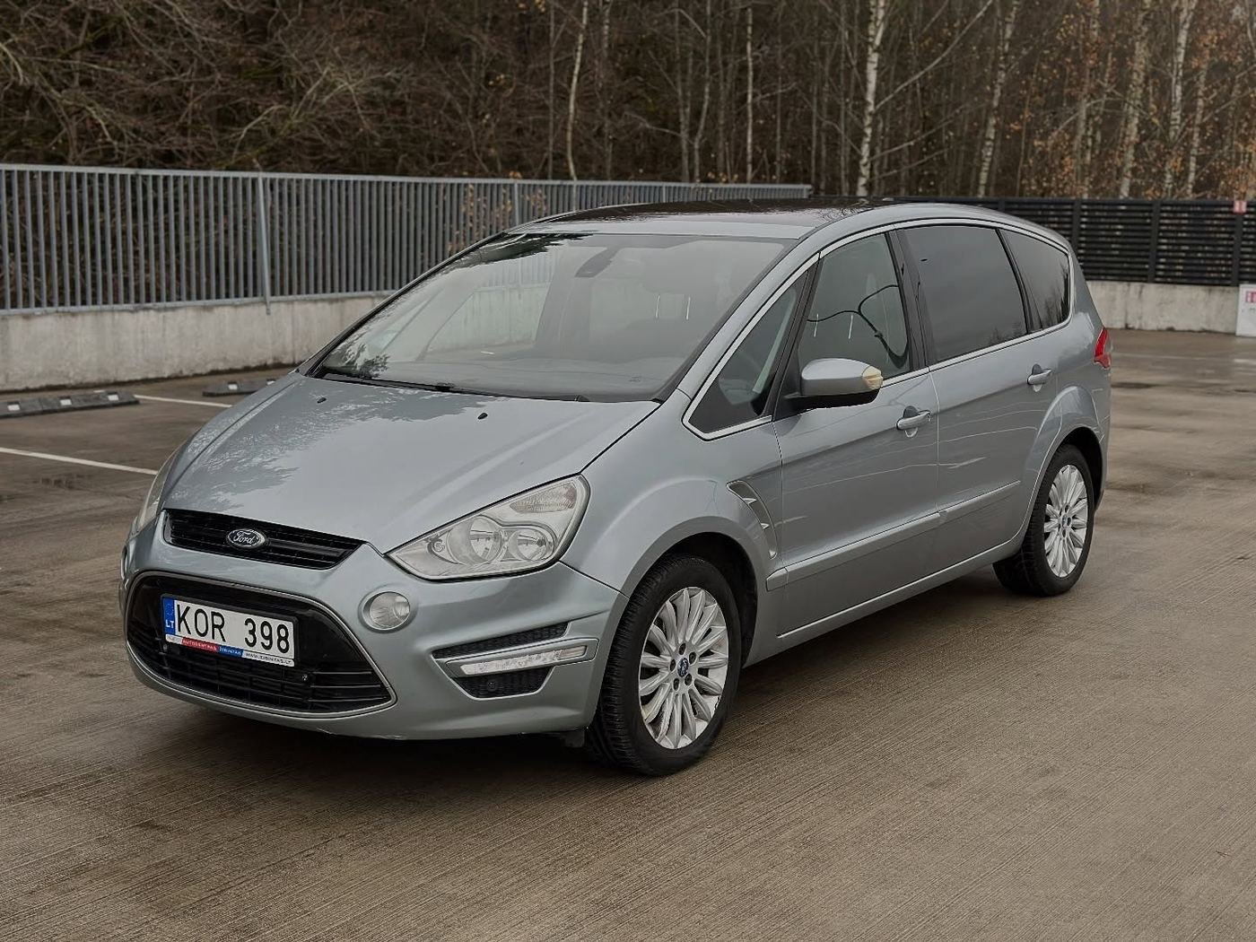 Ford S-Max