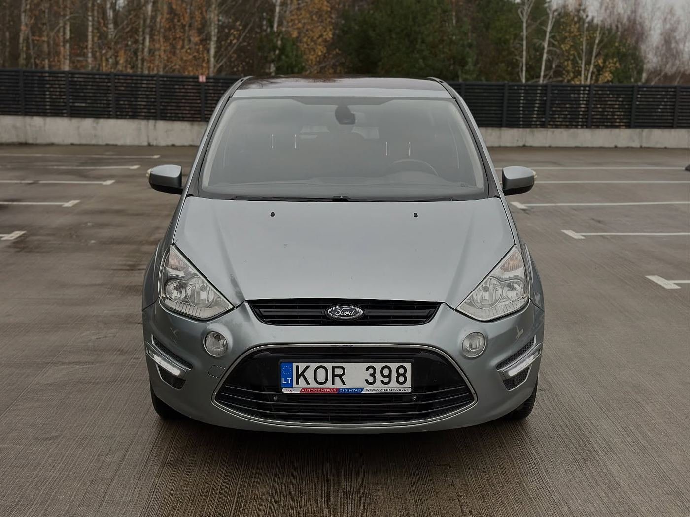 Ford S-Max nuotrauka 2