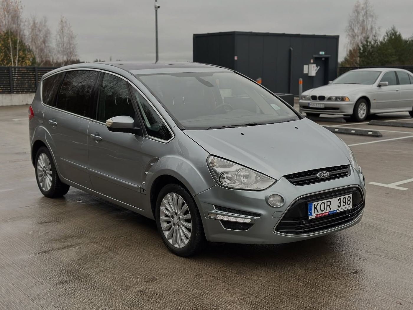 Ford S-Max nuotrauka 3