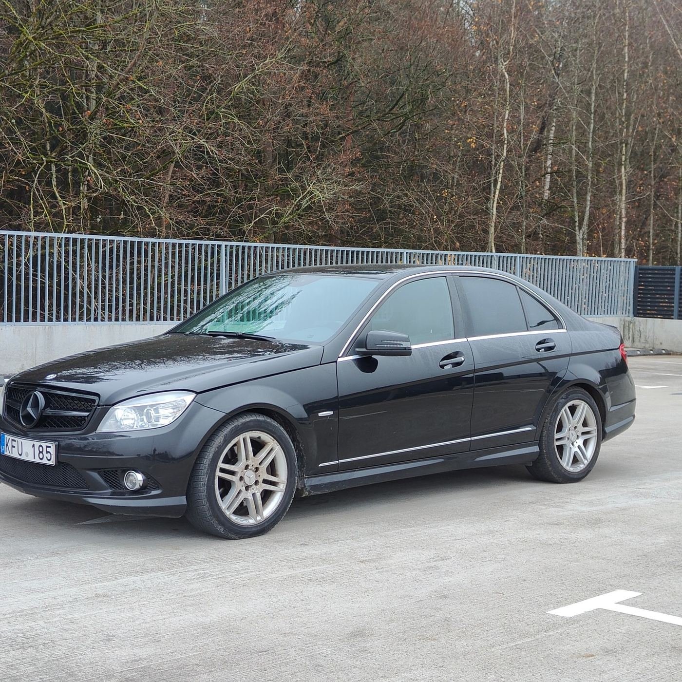 Mercedes-Benz C320 CDI