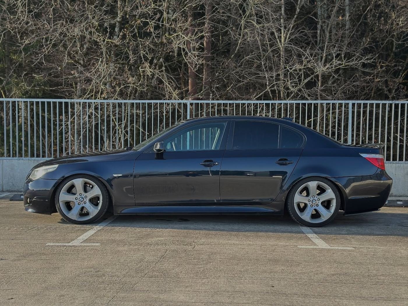 BMW 530i nuotrauka 5