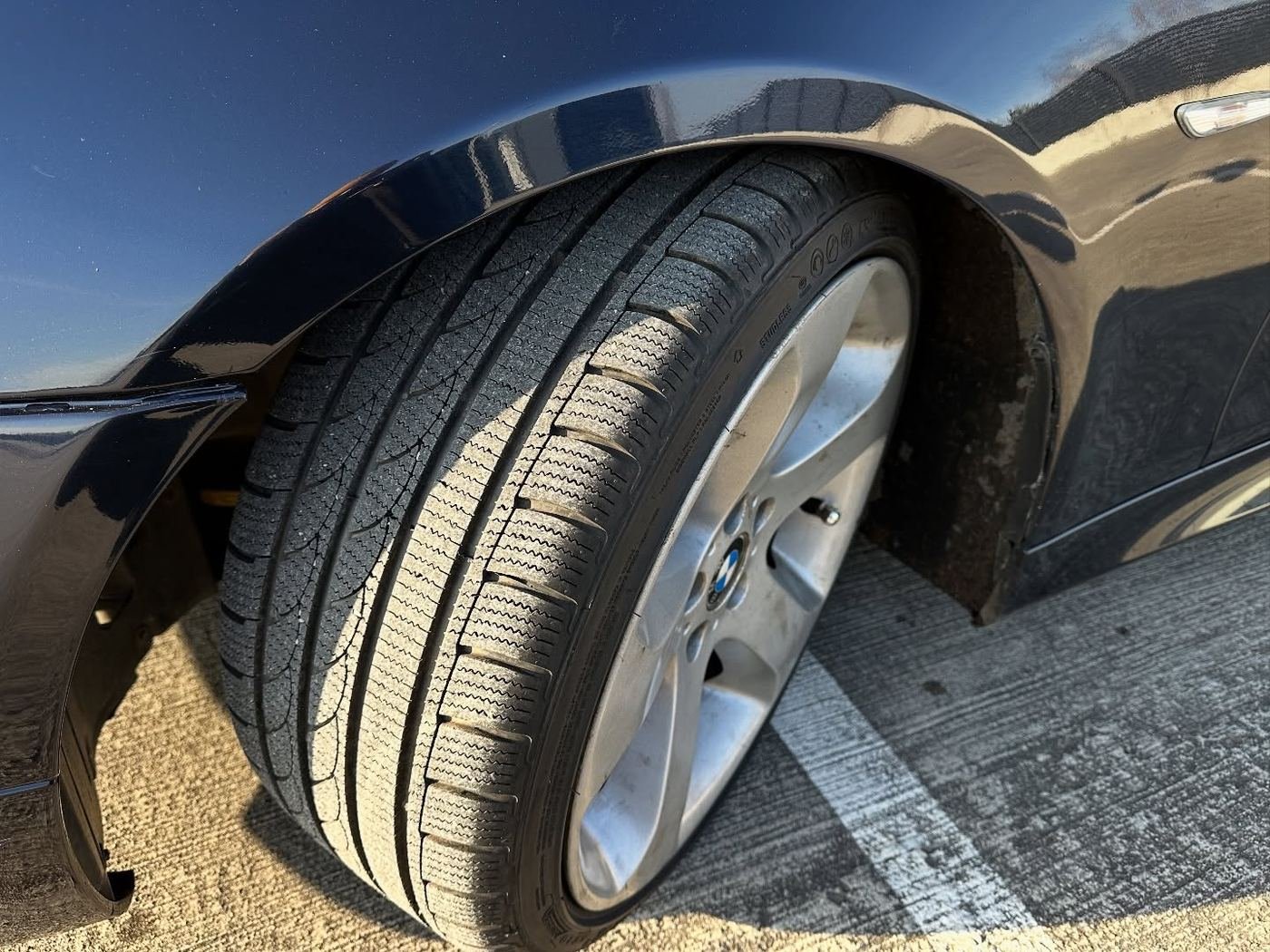 BMW 530i nuotrauka 6