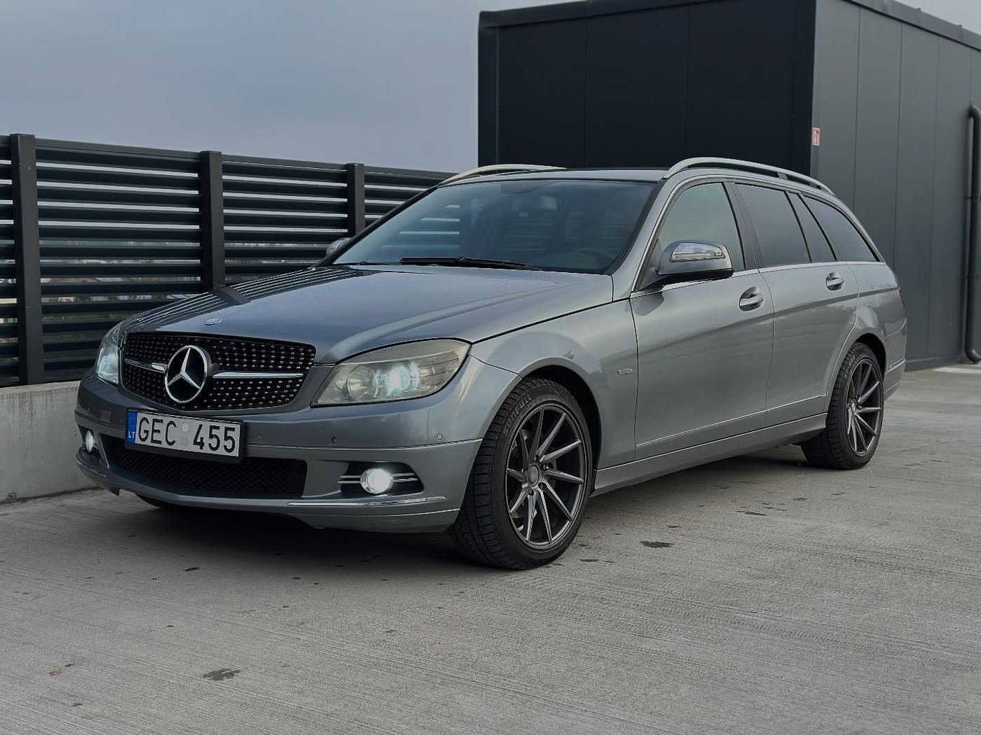 Mercedes-Benz C220 CDI
