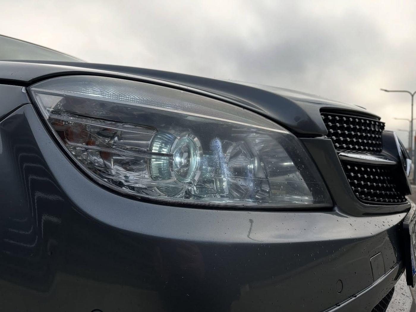 Mercedes-Benz C220 CDI nuotrauka 6